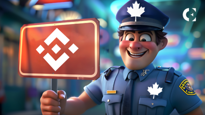 Binance Fined by Canada’s FINTRAC Over Policy Breaches