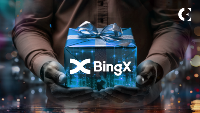 BingX comemora 6º aniversário com estratégia ExpansionX, premiação de US$ 13 milhões