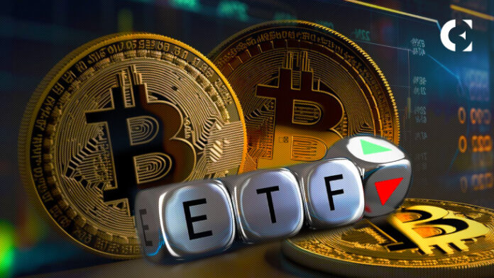 Bitcoin Crashes Alongside Massive Spot BTC ETF Outflows