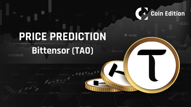 Bittensor (TAO) Price Prediction 2024-2030: Will TAO Price Hit $1,000 Soon?