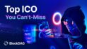 Crypto Analysts Picks: Top 4 ICOs of 2024 for Sky-High Returns