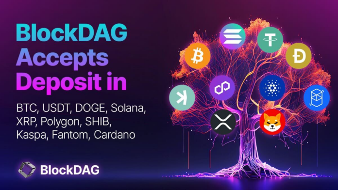 BlockDAG Presale Soars to $22.6M, Adds 10 New Payment Methods for Investors Amid BNB Blockchain and Toncoin Evolutions