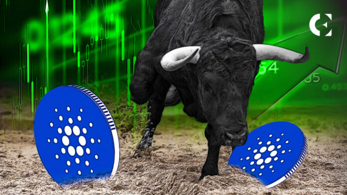 Cardano's ADA Rallies Amid Bullish Market Projections