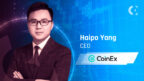 CoinEx CEO Haipo Yang Explains: The Significance of Epic Sat Auction