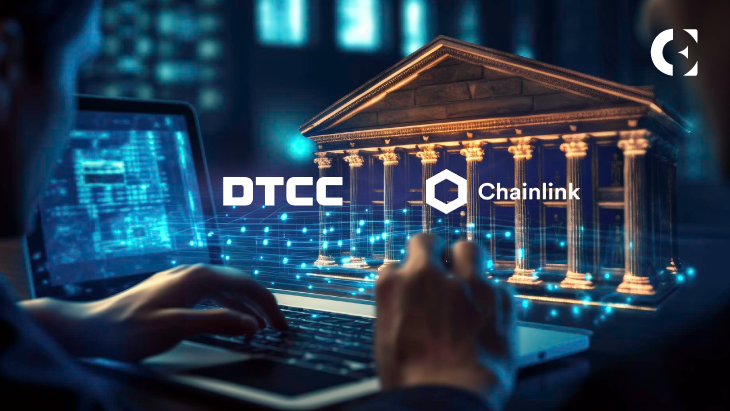 Банки Уолл-стрит тестируют токенизацию с помощью Chainlink, DTCC