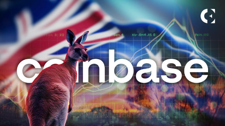 Coinbase нацелена на спрос на криптовалюту на пенсионном рынке Австралии в размере 600 миллиардов $