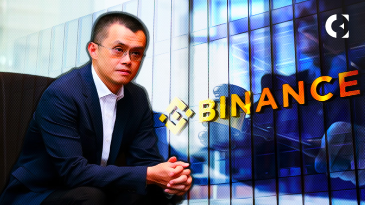 Binance Founder Vows to Focus on Education After Prison Sentence