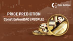 ConstitutionDAO-PEOPLE-Price-Prediction