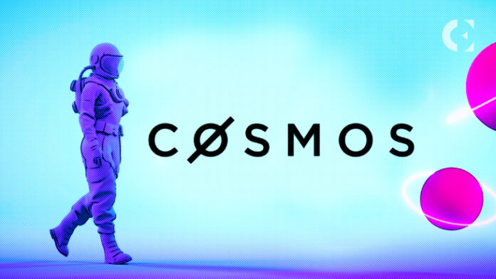 Cosmos SDK's x/accounts Module Sparks ATOM's Price Rally