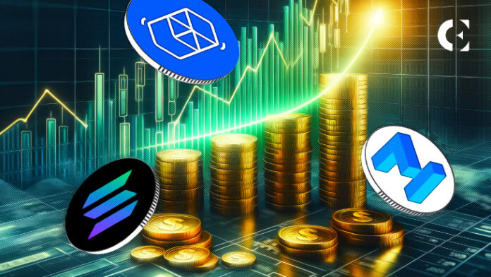 Crypto Enthusiast Pepesso Unveils 9 Altcoin Picks for Potential 1000x Gains
