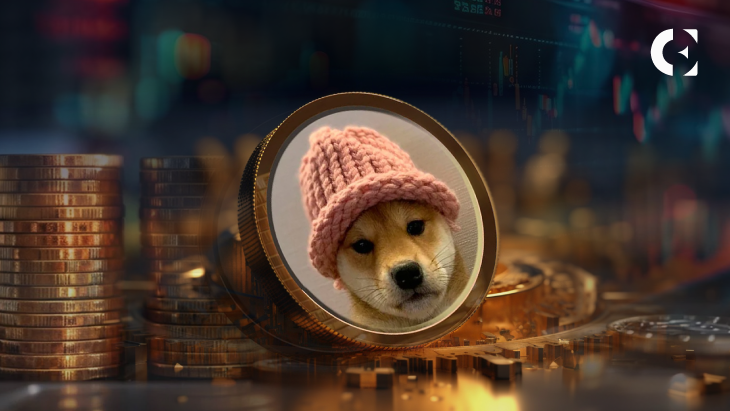 Dogwifhat’s WIF Gains 13% Weekly Attracting $4.2M Whale Purchase