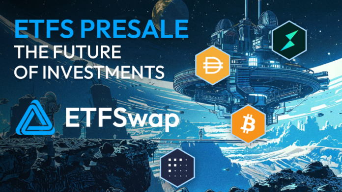 ETFSwap (ETFS) Beats Out BlackRock And Global Wealth Managers As The Best Crypto ETF Trading Platform