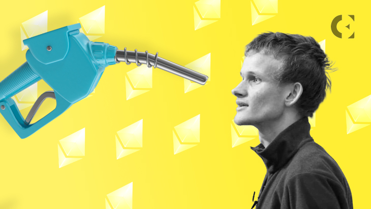 ETH Founder Buterin Charts New Territory with Ethereum Gas Pricing Overhaul