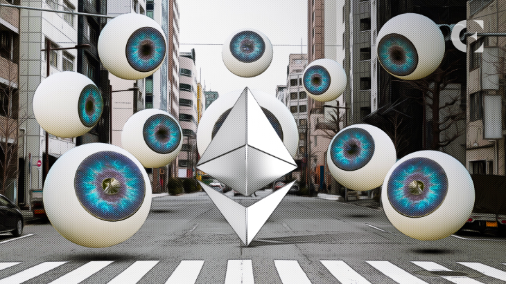 Ethereum’s ETH Reacts to Foundation Sales Amid Potential Rebound
