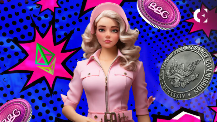 Ethereum ETF SEC Approval Sparks Buzz as Meme Coin Barbie Girl (BBG) Presale Prepares for Surge