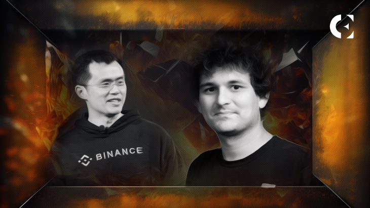 FTX and Binance Founders’ Legal Cases Show Crypto’s Dark Corners