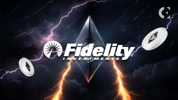 Fidelity Amends Ethereum ETF Application to Address SEC Concerns
