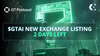 $GTAI Listing on new CEX 2 days left!