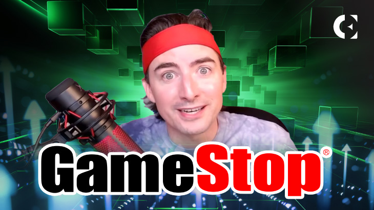 GameStop's GME Leaps 400% in a Day Due to Keith Gill's Impact