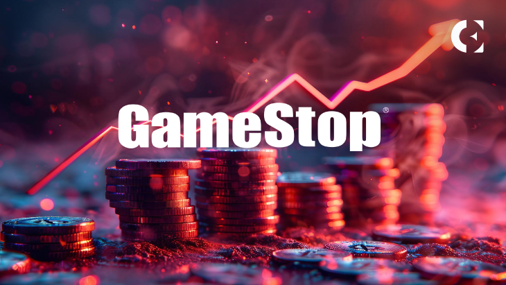 GameStop’s GME Soars Over 73% in a Day as Experts Predict Altcoin Boom