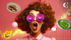 MEME Mania PEPE, WIF, BONK Soar 15% Amid Barbie Girl's Historical Milestone