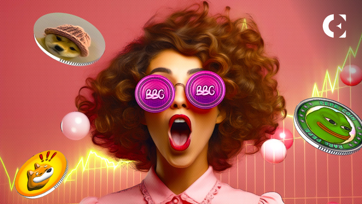 МЕМ-мания: PEPE, WIF, BONK взлетели на 15% на фоне исторического рубежа Barbie Girl