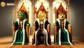 May’s Crypto Kings: PEPE, DOGE, and MANIA Rock the Market!