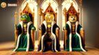 Les rois de la crypto du mois de mai : PEPE, DOGE et MANIA font vibrer le marché !