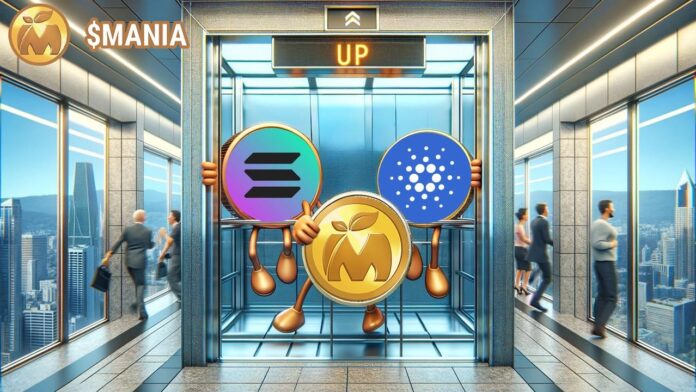 Must-Know Crypto Picks for May 2024: SOL, ADA, MANIA – All Going Green
