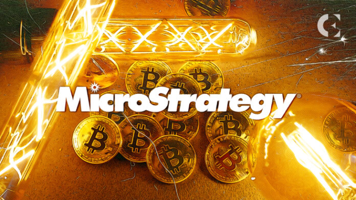 MicroStrategy CEO Hails Bitcoin as the Best Crypto Asset with No Opponents