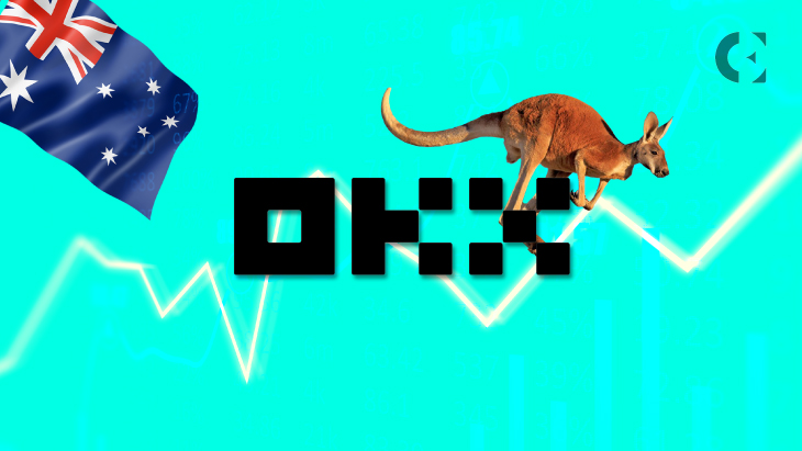 OKX становится крупнейшей криптобиржей, предлагающей услуги в австралийских долларах