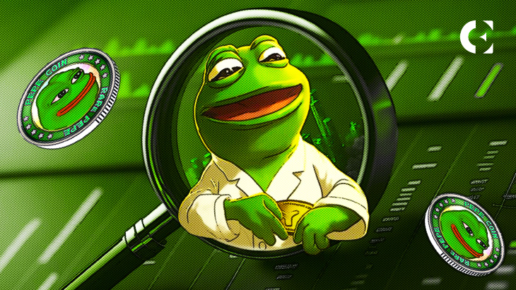 PEPE Token Ups as 142.96B Purchase Stirs Market Amid Fears