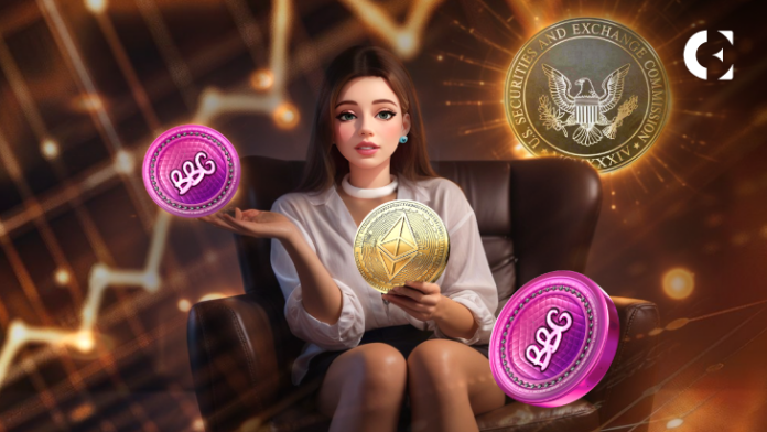PEPE Soars Amid SEC Approval of Ethereum Spot ETFs; New Meme Coin Barbie Girl (BBG) Set to Rise