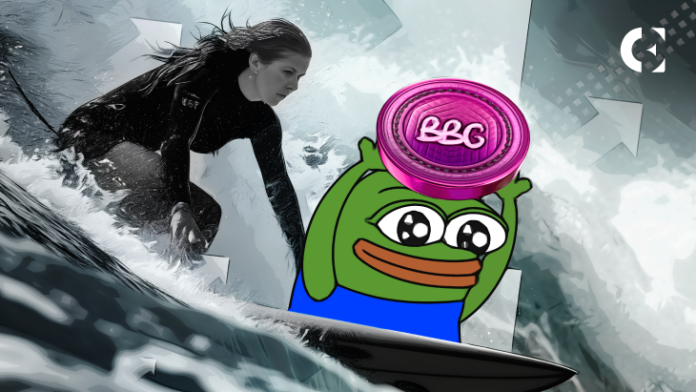 PEPE Resurgence Sparks Buzz in Crypto: How Barbie Girl Meme Coin Rides the Wave