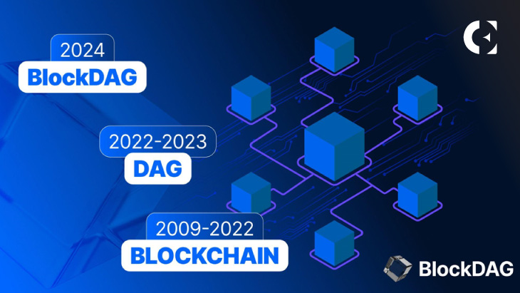 Amidst Collaboration Between Fetch.ai and Chainlink, BlockDAG Launches ...