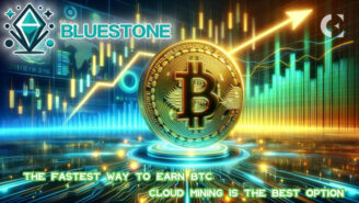 Crypto BTC reaches a high of $67K, how Bluestone Mining analysts avoid risks and profits