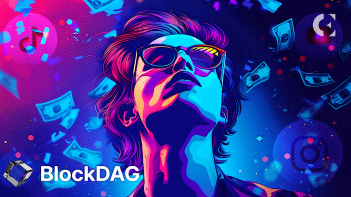 BlockDAG Receives Major Endorsement From Top Crypto Influencers, Targeting $30, Outshining ICP And LINK Developments