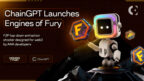 ChainGPT Pad Launches Engines of Fury, Bringing Enhanced Web3 Gaming Experiences to Mainstream Players