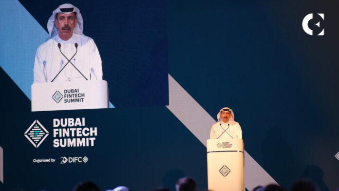 Dubai FinTech Summit concludes with over 8,000 visitors from 118 countries