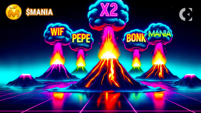Double-Digit Growth Alert: WIF, PEPE, BONK, MANIA to Explode in May 2024