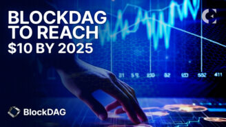 BlockDAG Poised to Revolutionise Crypto with a Projected $10 Valuation by 2025, Surpassing TRON and Render In The Crypto Race