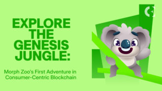 Explore The Genesis Jungle: Morph Zoo’s First Adventure in Consumer-Centric Blockchain