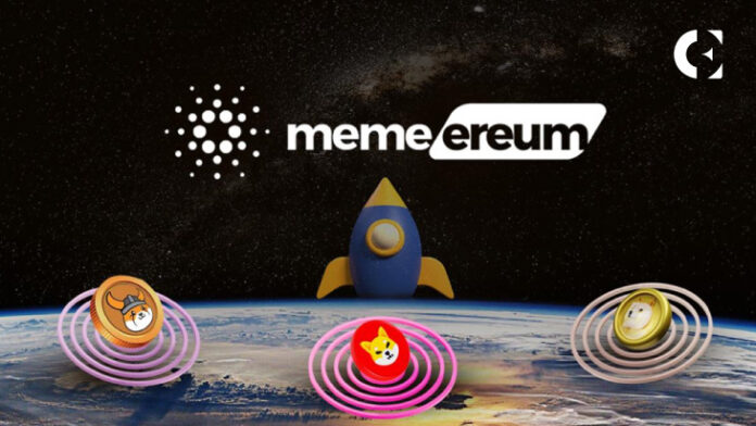 Memereum Launches MemeSwap BETA Supporting FLOKI, SHIB, and DOGE