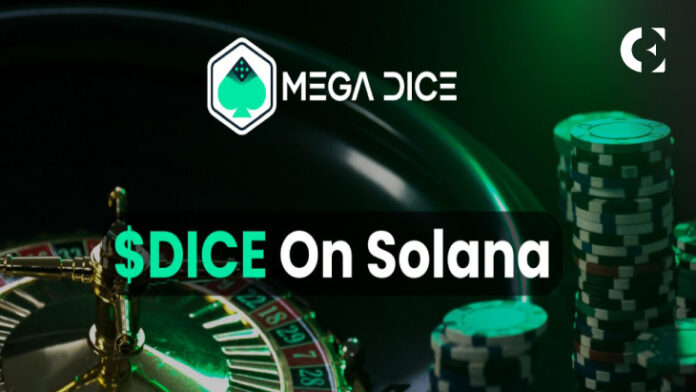 Mega Dice Building up Demand for Its Token: $DICE Telegram Hits 10k Members