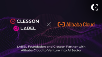 LABEL Foundation and Clesson Venture into AI Sector, Strengthened by Collaboration with Alibaba Cloud