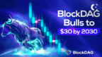 Best Crypto Investments: BlockDAG’s Bold $30 Target for 2030: Shaking Up the Crypto World Amid Ethereum and BNB Market Turmoil