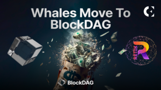 BlockDAG’s Cutting-Edge Dashboard Drives $34.7M Presale, While Retik Finance Experiences 24% Decline After Uniswap Listing