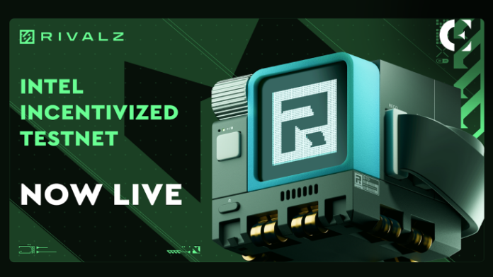 Rivalz Network launches its Intel Incentivized Testnet