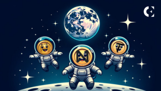 URGENT: NEAR, TAO, MANIA – Alles zum Mond?