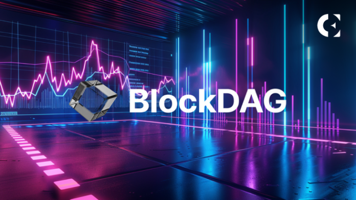 Investor Alert: Find Out Why the Smart Money's Ditching Floki Inu and Algorand for BlockDAG's Sizzling Growth Prospects